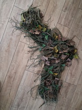 Image pour Crafted Viper hood Ghillie