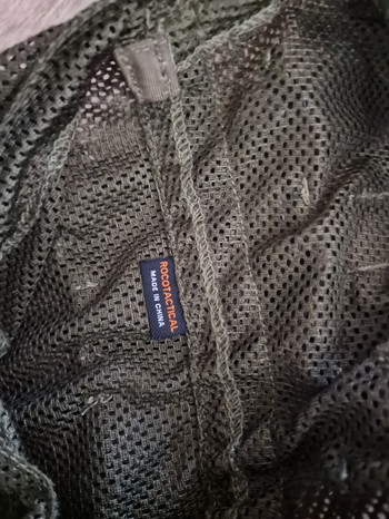 Afbeelding 3 van Crafted Viper hood Ghillie