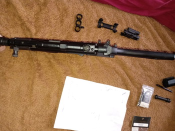 Image 3 for VFC MP5K GBB Version 2 Upgrade + Tuning etc.