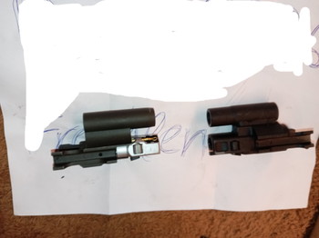Image 5 for VFC MP5K GBB Version 2 Upgrade + Tuning etc.