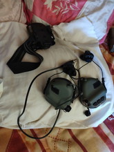 Image for M32 earmor + helmet mount