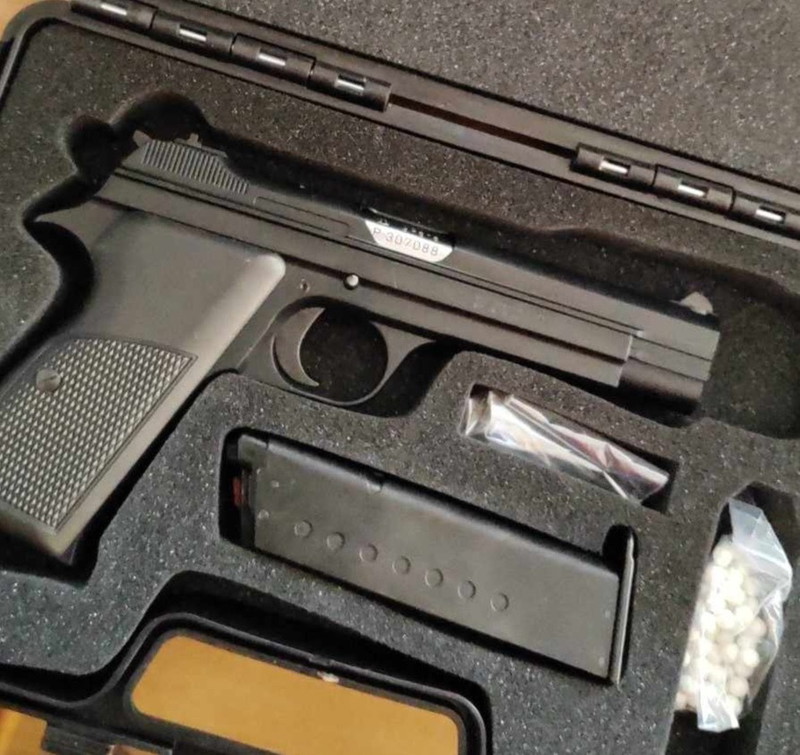 Image 1 for Rare Sig p210 Marushin