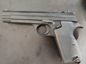 Image 3 for Rare Sig p210 Marushin