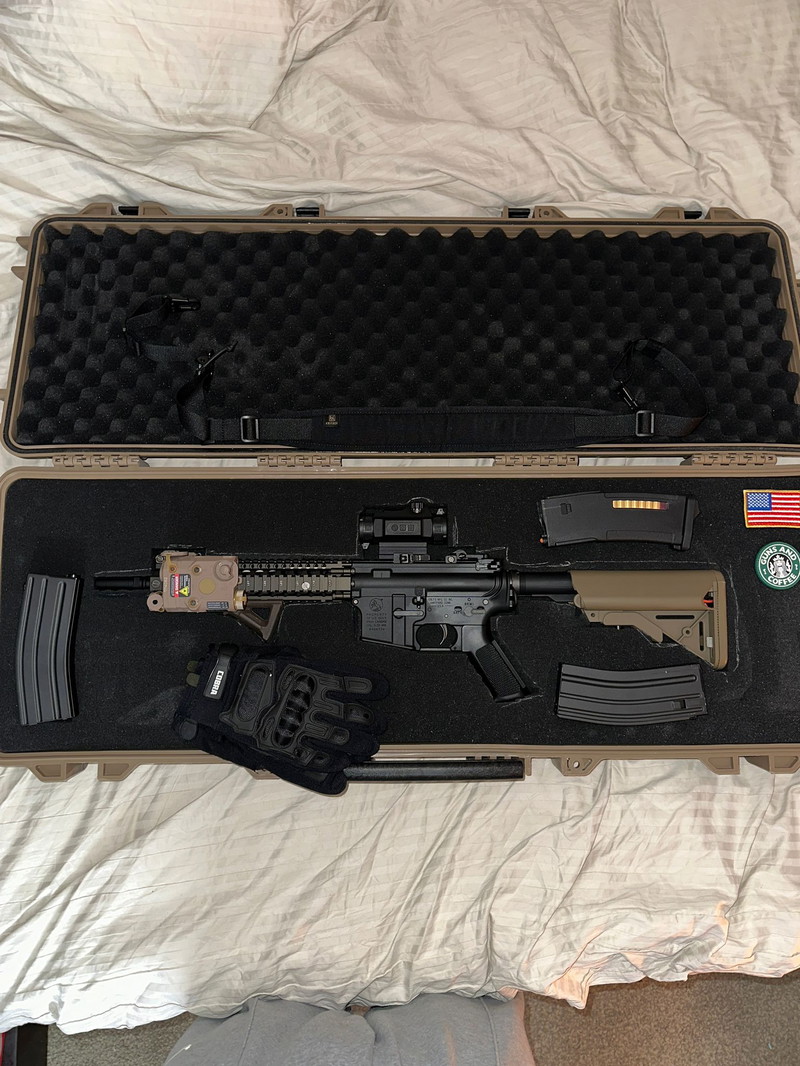 Image 1 pour Tokyo Marui MK18 (NEXT GEN RECOIL)