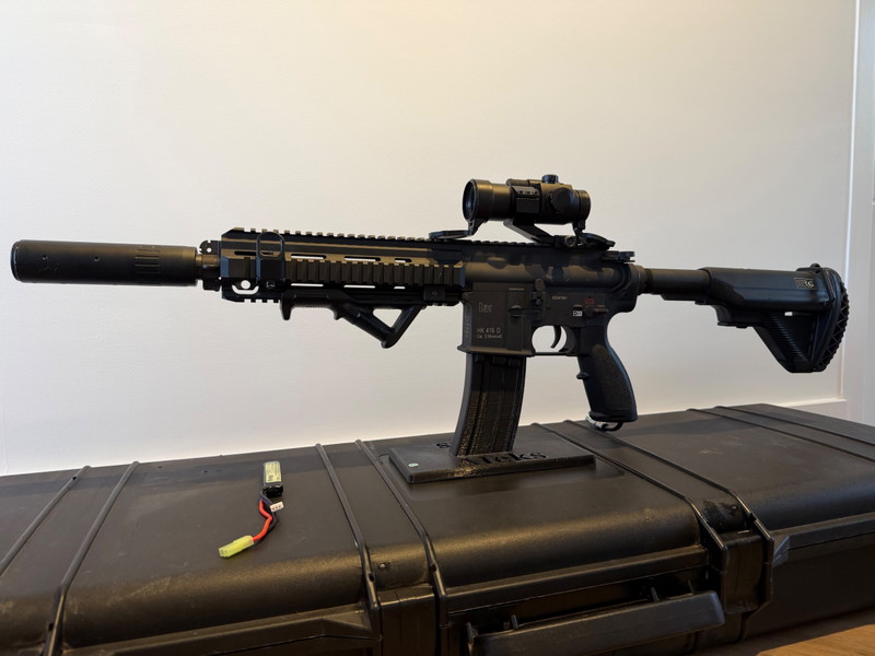 Imagen 1 de UMAREX HK 416 gen4