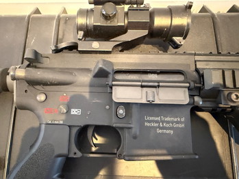 Imagen 3 de UMAREX HK 416 gen4