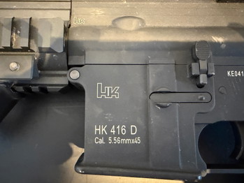 Imagen 4 de UMAREX HK 416 gen4
