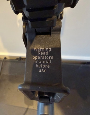 Imagen 5 de UMAREX HK 416 gen4