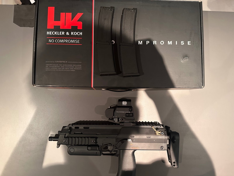 Afbeelding 1 van H&K GBB mp7