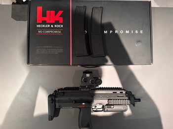 Afbeelding 2 van H&K GBB mp7