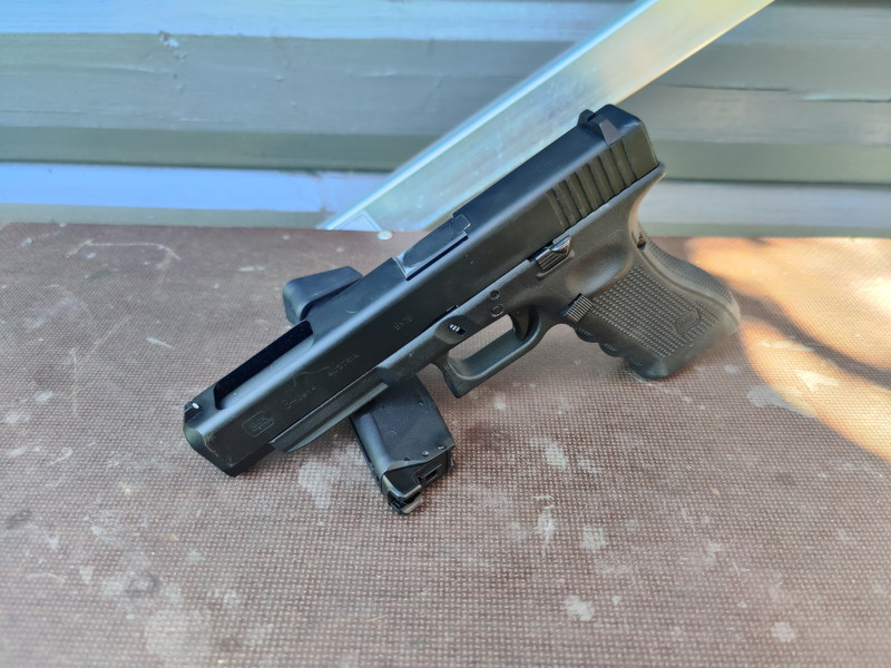 Image 1 for VFC UMAREX GLOCK 34 DELUXE EDITION
