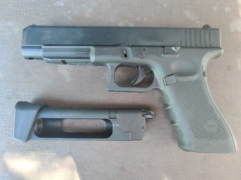 Image 2 for VFC UMAREX GLOCK 34 DELUXE EDITION