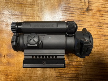 Afbeelding 2 van Aimpoint CompM4