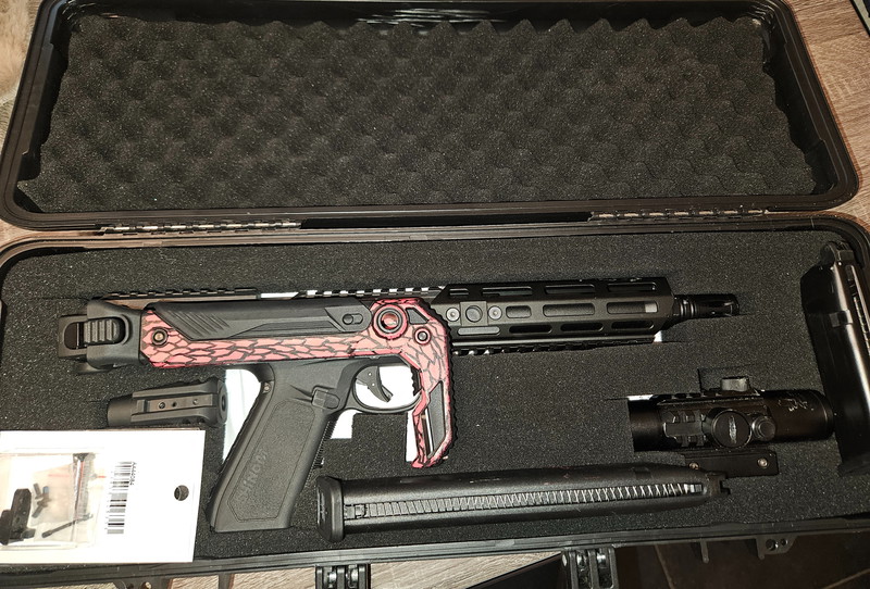 Imagen 1 de Action army custom aap01