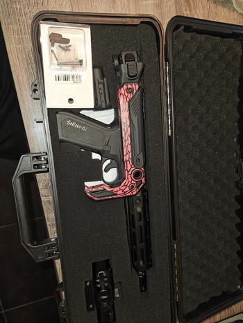 Image 2 pour Action army custom aap01