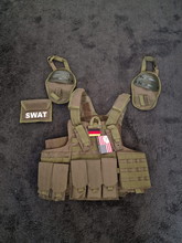 Imagen para nieuwe mfh plate carrier
