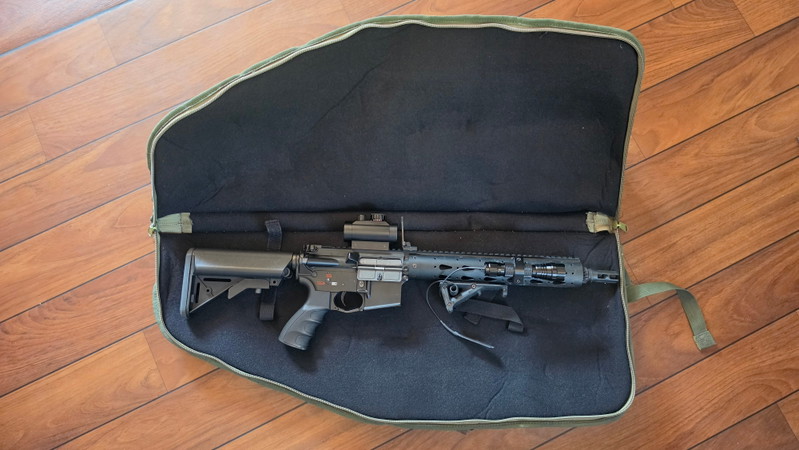 Bild 1 für G&G M4 met accessoires