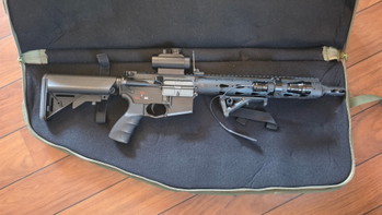 Bild 2 für G&G M4 met accessoires