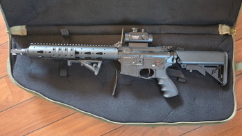 Bild 3 für G&G M4 met accessoires