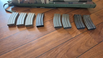 Bild 5 für G&G M4 met accessoires
