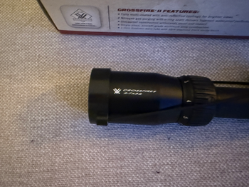 Image 2 for Vortex Crossfire II 2-7x32 Richtkijker, Dead-Hold BDC Dradenkruis (MOA)