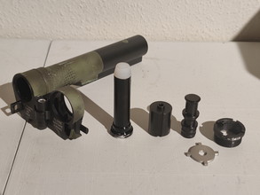 Imagen para RGW M4 Folding Stock Adapter Set for TM MWS.