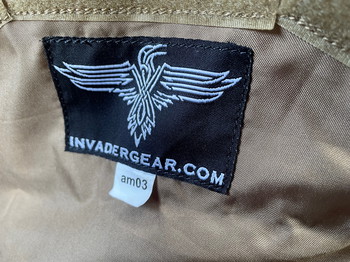 Image 2 pour Plate Carrier Invader Gear 6094A-RS Coyote