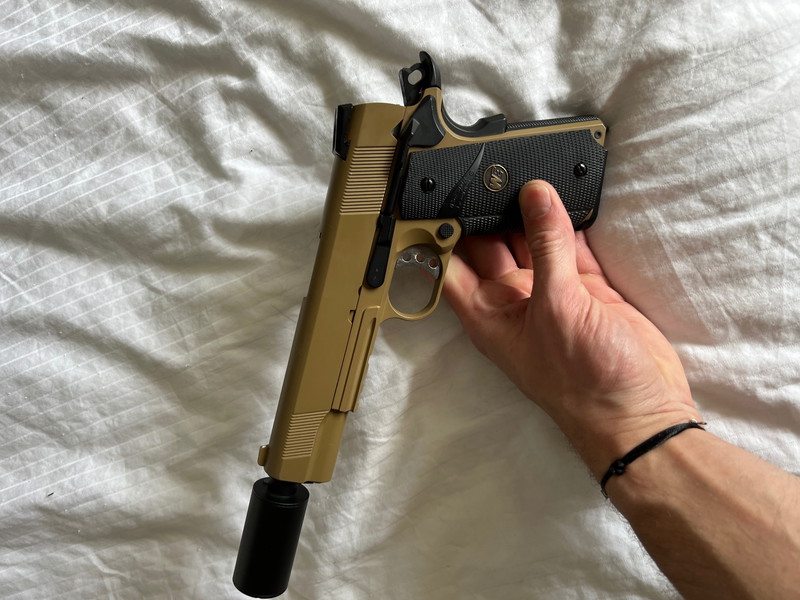 Imagen 1 de WE 1911 MEU ongebruikt