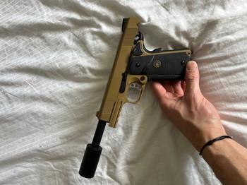 Imagen 2 de WE 1911 MEU ongebruikt