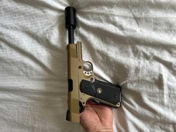 Imagen 4 de WE 1911 MEU ongebruikt