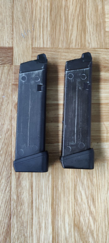 Image 4 pour Tokyo Marui glock magazijnen