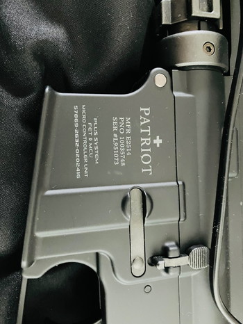 Image 5 pour Tokyo marui Patriot Plus compleet