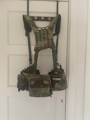 Image 5 for Complete set ssg10-A1 upgraded + kleding compleet