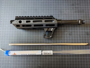 Afbeelding van AAP-01 parts: Action Army, Stalker, TTI, Paike, Maple Leaf