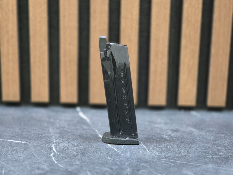 Bild 1 für WE WE Magazine M&P / WET-05 Metal Version GBB