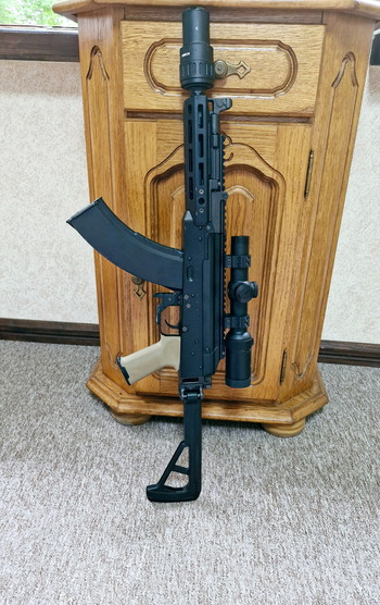 Image 5 for Tokyo Marui AKX GBB with Upgrade