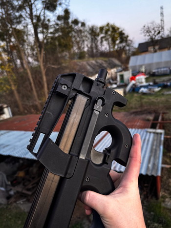 Imagen 3 de ASG AIRSOFT FN HERSTAL P90 1.3 J GBB | GAS SMG