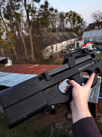 Imagen 4 de ASG AIRSOFT FN HERSTAL P90 1.3 J GBB | GAS SMG