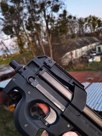 Imagen 5 de ASG AIRSOFT FN HERSTAL P90 1.3 J GBB | GAS SMG