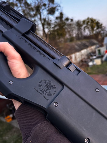 Imagen 7 de ASG AIRSOFT FN HERSTAL P90 1.3 J GBB | GAS SMG