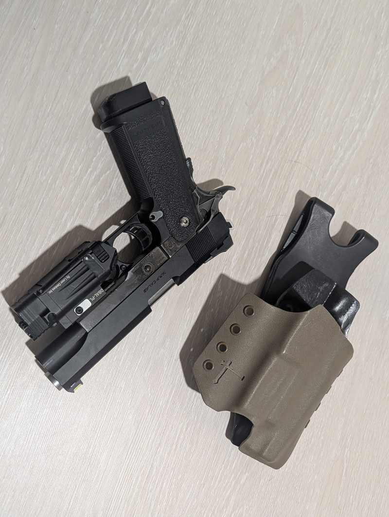 Zdjęcie 1 – TM Hicapa field beast
