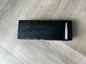 Image pour Odin PTS Speedloader M12 Sidewinder Black