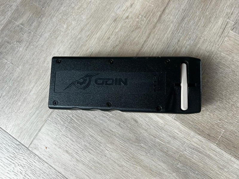 Image 1 pour Odin PTS Speedloader M12 Sidewinder Black