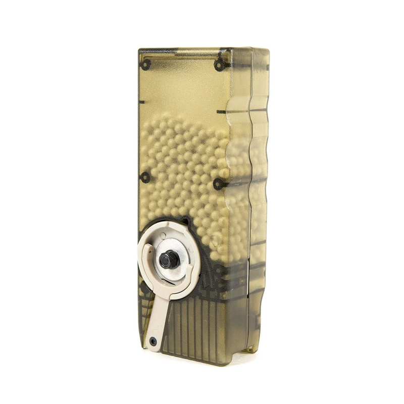 Image 1 pour Odin Innovations ODIN m12 Sidewinders SMOKE