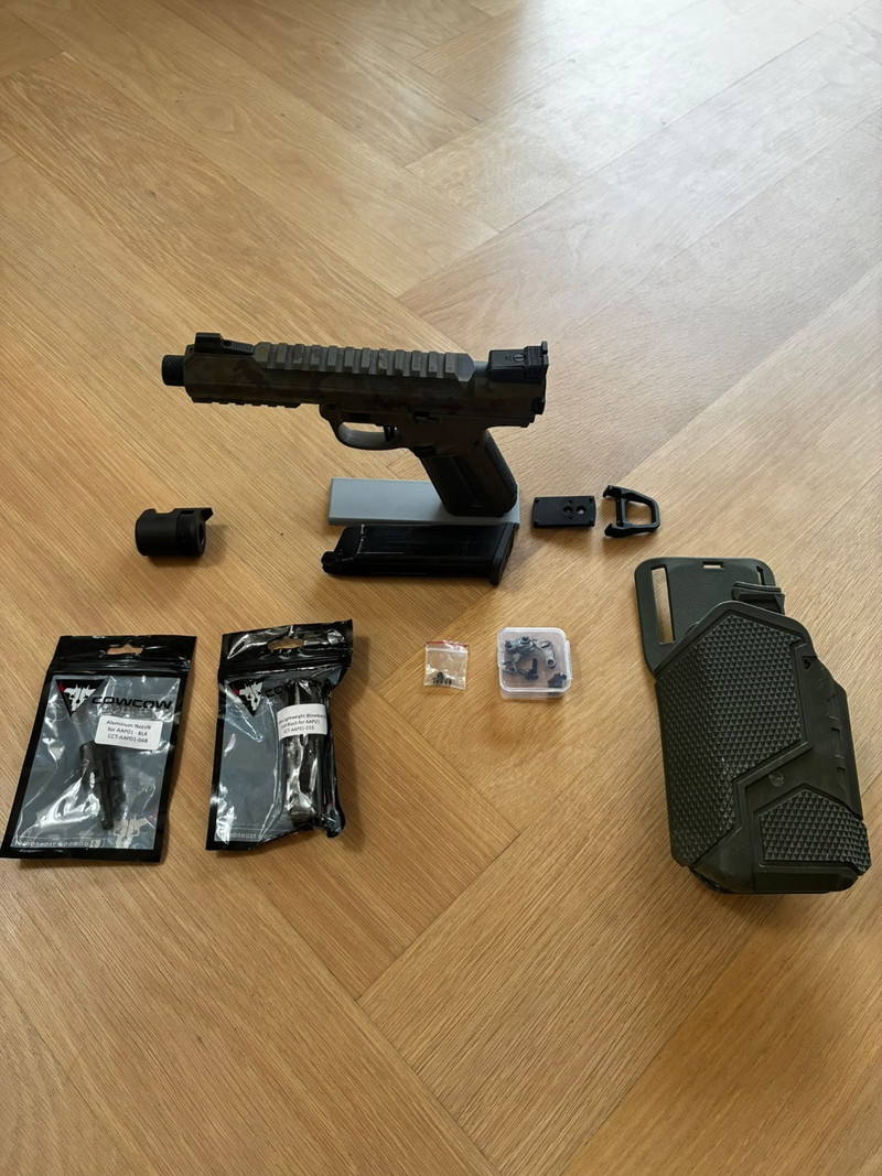 Image 1 for Geupgrade aap-01