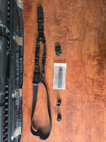 Bild 3 für VFC avalon saber carbine