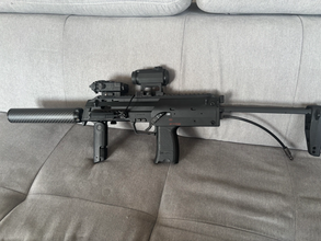 Imagen para MP7 Polarstar f2 + upgrades TRADE ALLOWED