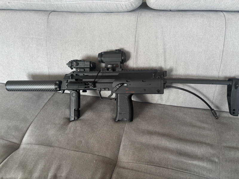 Bild 1 für MP7 Polarstar f2 + upgrades TRADE ALLOWED