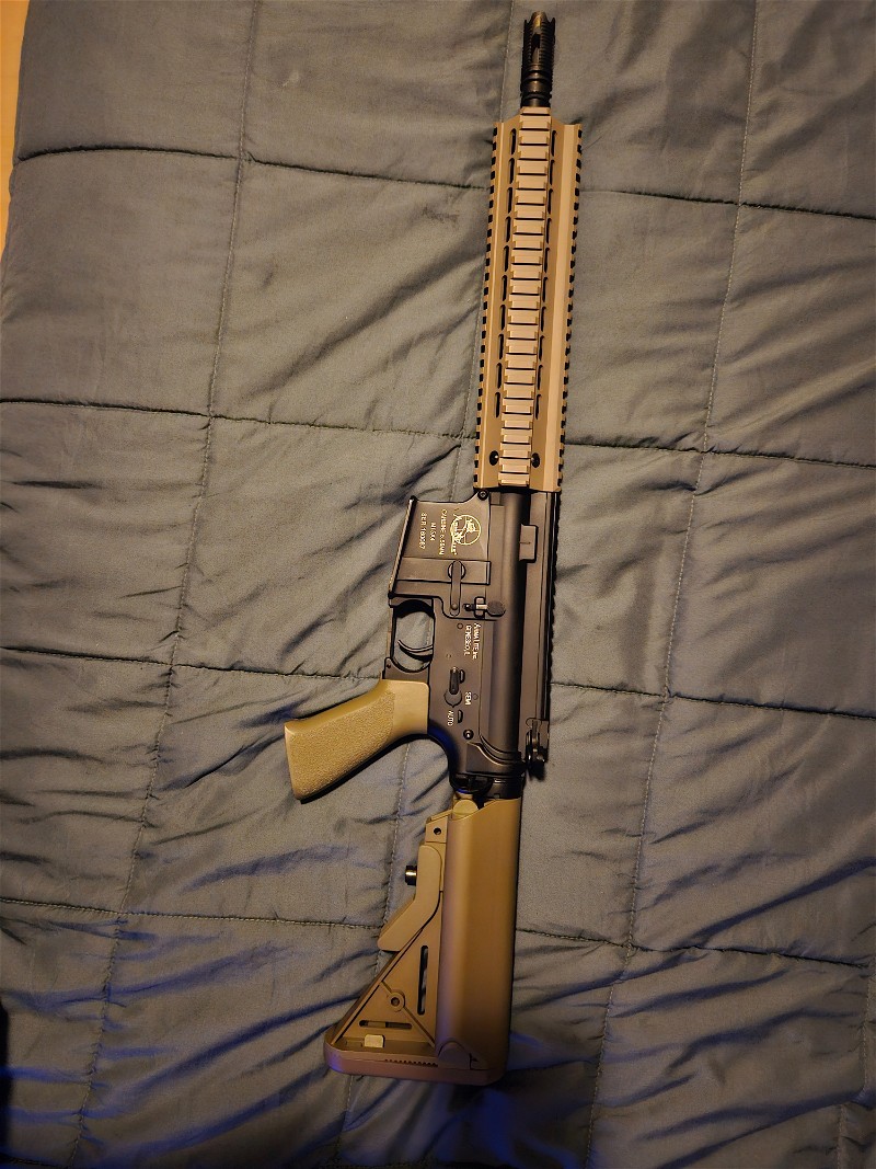 Image 1 for ASG ArmaLite m4 Carbine !Defect!