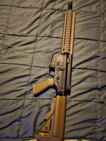 Image 2 for ASG ArmaLite m4 Carbine !Defect!
